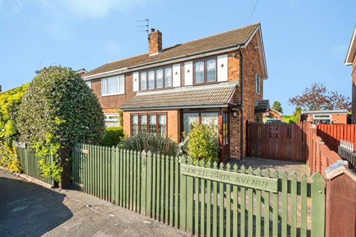 3 Bedroom Semi-Detached House For Sale In Victoria Avenue, Hatfield, Doncaster, DN7