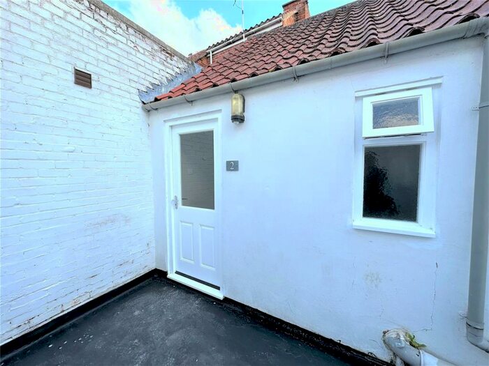 1 Bedroom Apartment To Rent In Westgate, Sleaford, NG34