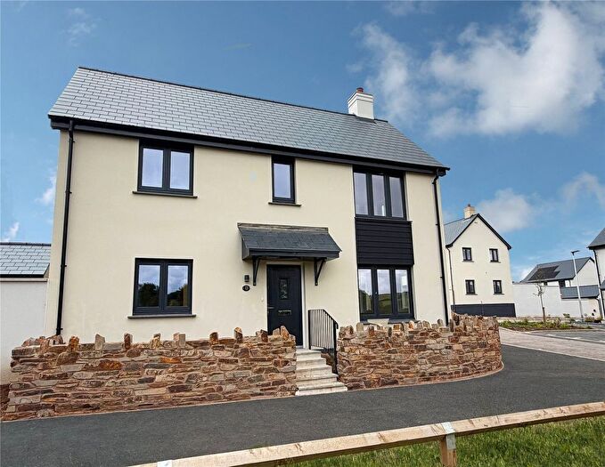 3 Bedroom Detached House For Sale In The Steeperton, Hollywell Meadow, North Molton, South Molton, Devon, EX36
