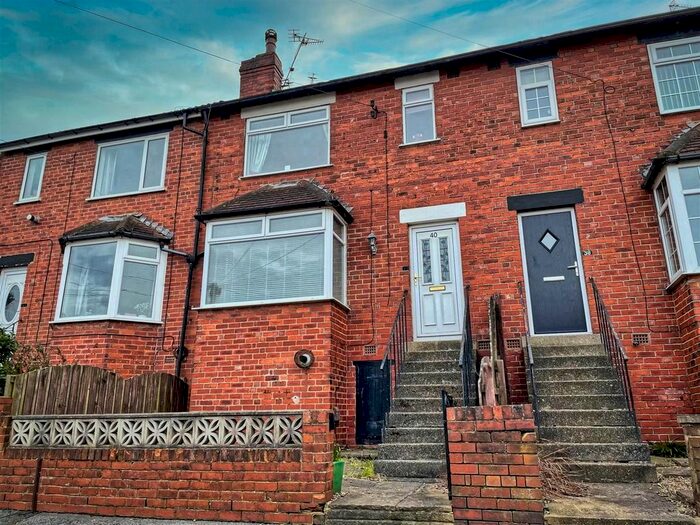 3 Bedroom Terraced House To Rent In Aston Place, Bramley, Leeds LS13