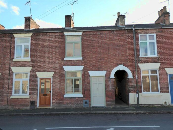 2 Bedroom Terraced House To Rent In Station Road, Melbourne, Derby DE73
