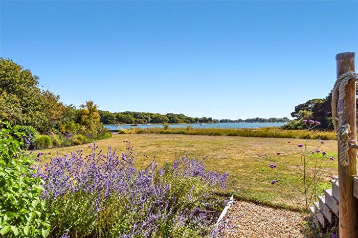 4 Bedroom Detached House For Sale In Smugglers Lane, Bosham, West Sussex, PO18