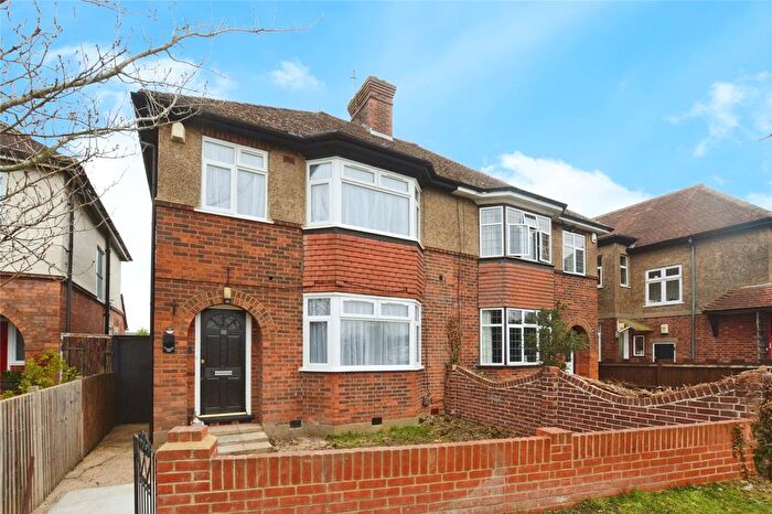 3 Bedroom Semi Detached House To Rent In Pole Hill Road, Uxbridge, UB10