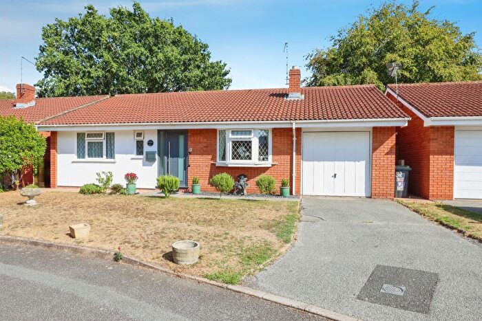 3 Bedroom Detached Bungalow For Sale In Tytherley Green, Bournemouth, BH8