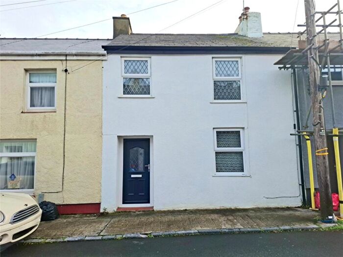 2 Bedroom Terraced House For Sale In Clarence Street, Pembroke Dock, Pembrokeshire, SA72