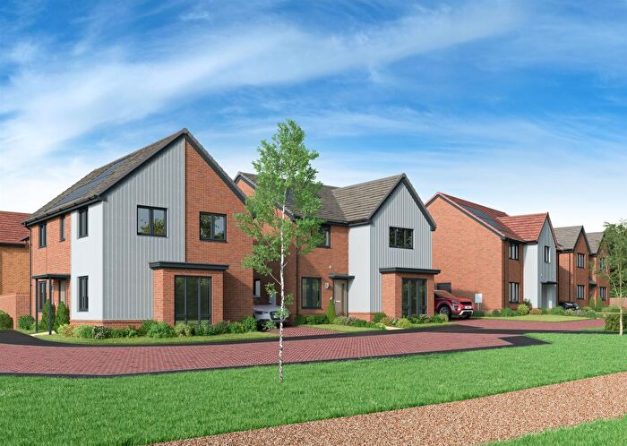 2 Bedroom Semi-Detached House For Sale In Paddock Drive, Cheltenham, GL53