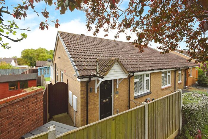 2 Bedroom Semi-Detached Bungalow For Sale In Benton Close, Witham, CM8