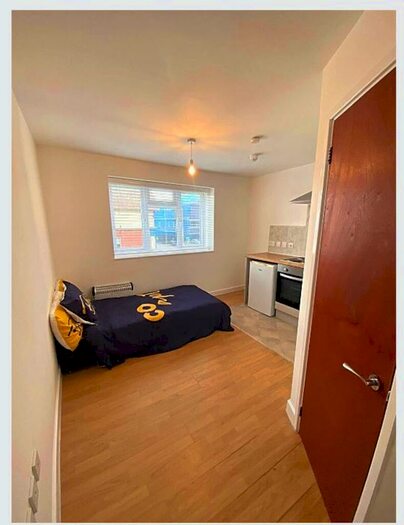 Studio To Rent In Railway Road, Newhaven, BN9