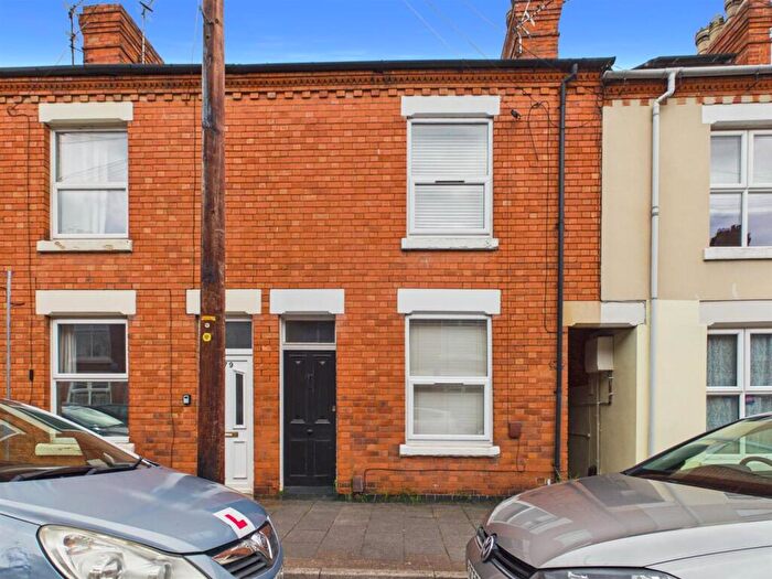 2 Bedroom Terraced House For Sale In Station Street, Loughborough, LE11