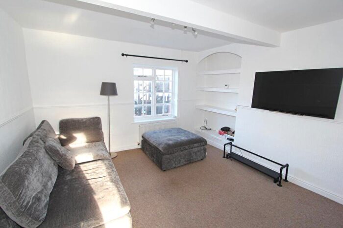 1 Bedroom Flat To Rent In High Street, Eccleshall, ST21