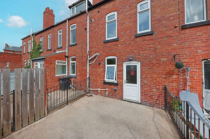 2 Bedroom Terraced House To Rent In Angel Yard, Chesterfield, S40