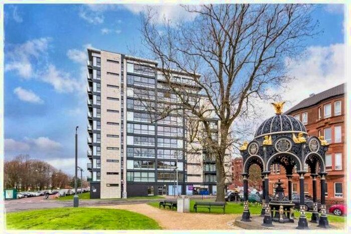 2 Bedroom Flat To Rent In Templeton Street, Glasgow, G40