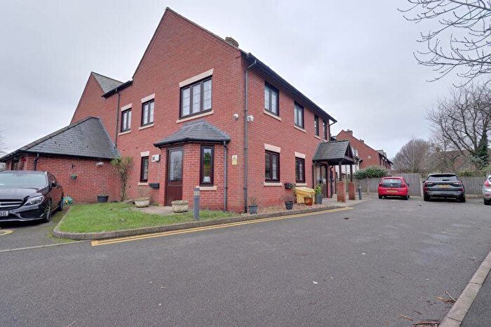 2 Bedroom Apartment For Sale In School Road, Wheaton Aston, Stafford, ST19
