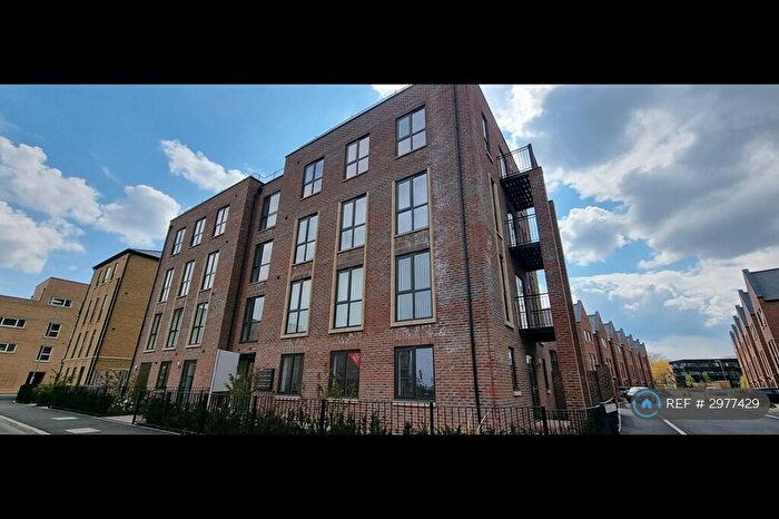 1 Bedroom Flat To Rent In Randal Way, Cambridge, CB3