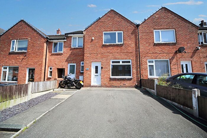 3 Bedroom Terraced House For Sale In Tulip Drive, Wigan, WN6