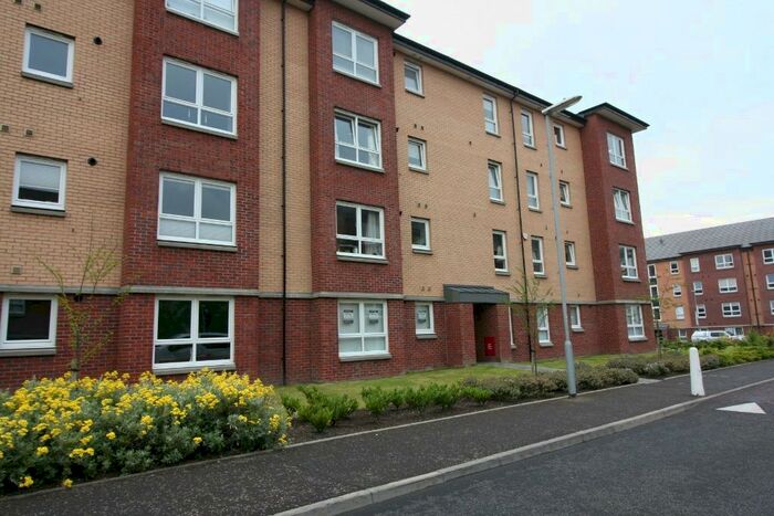 2 Bedroom Flat To Rent In Springfield Gardens, Parkhead, Glasgow, G31