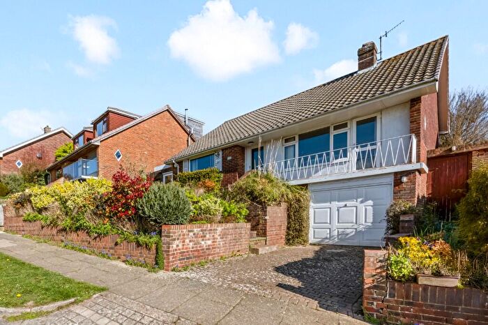 3 Bedroom Detached House For Sale In Windmill Drive, BN1