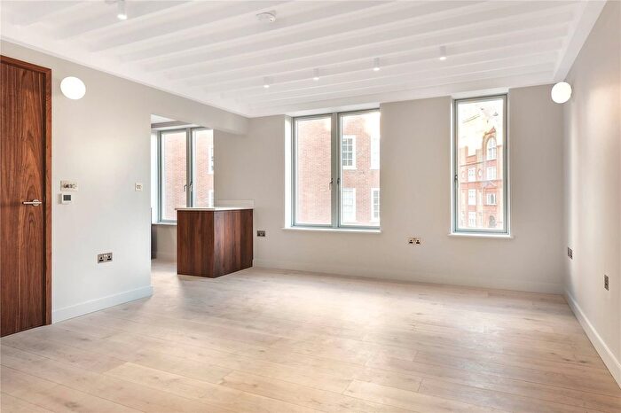 1 Bedroom Flat For Sale In Dilke Street, London, SW3