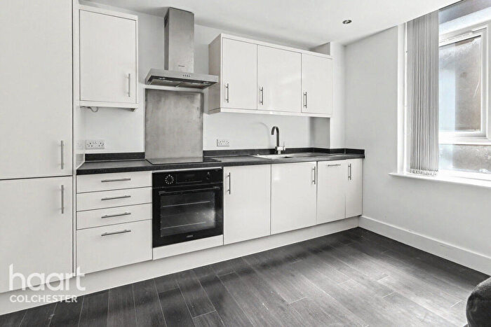 1 Bedroom Apartment To Rent In North Hill, Colchester, CO1