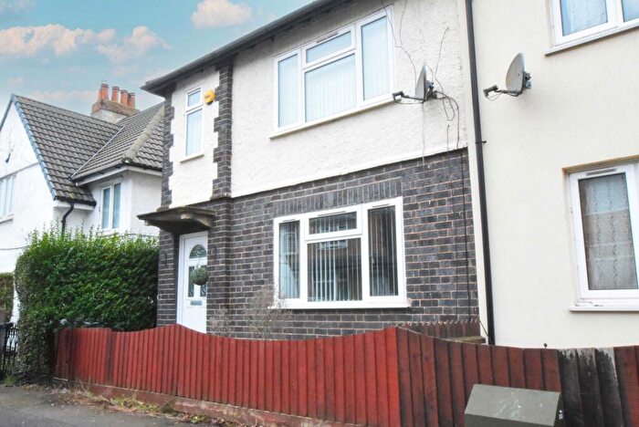 2 Bedroom Town House To Rent In Regent Street, Oadby, Leicester, LE2