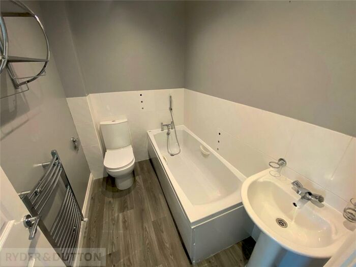 3 Bedroom Semi-Detached House To Rent In Oakwood Gardens, Illingworth, Halifax, West Yorkshire, HX2