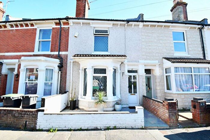 2 Bedroom Terraced House For Sale In Kings Road, Gosport, PO12