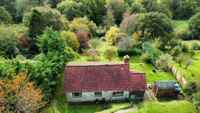 2 Bedroom Detached Bungalow For Sale In Belle Vue Road, Exeter, EX4