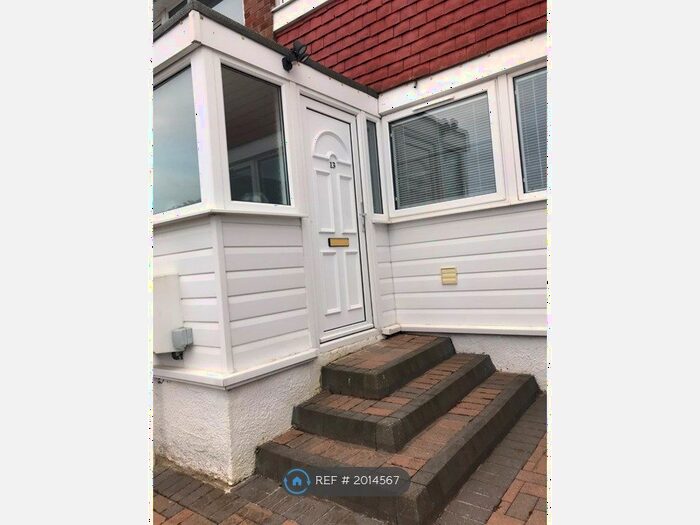 3 Bedroom Terraced House To Rent In Pitroddie Gardens, Dundee, DD3