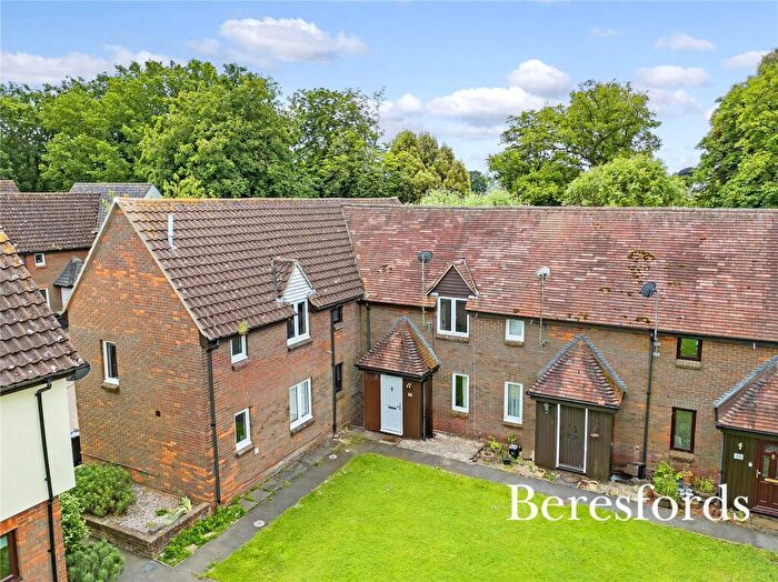 1 Bedroom Terraced House To Rent In Chestnut Walk, Garnetts Lane, CM6