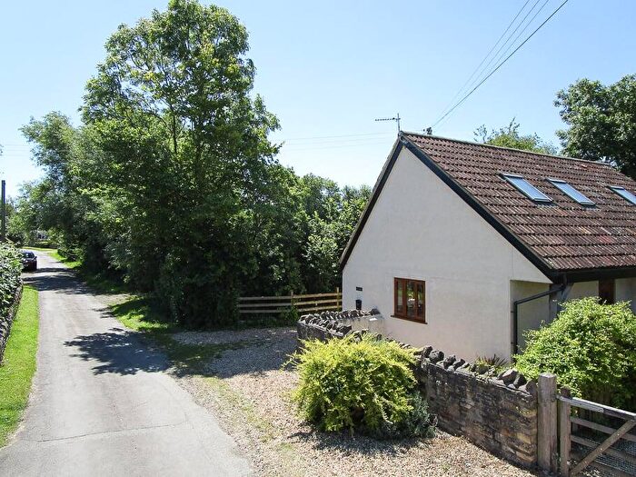 2 Bedroom Cottage For Sale In Middle Stoughton, Wedmore, BS28