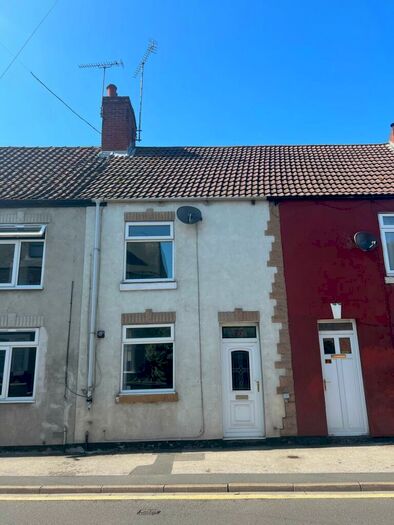 2 Bedroom Terraced House To Rent In Potter Street, Worksop, S80
