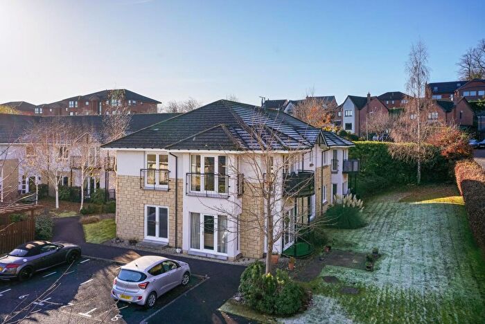 2 Bedroom Flat For Sale In Mote Hill Court, Hamilton, ML3