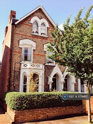 1 Bedroom Flat To Rent In Lorne Road, London, N4
