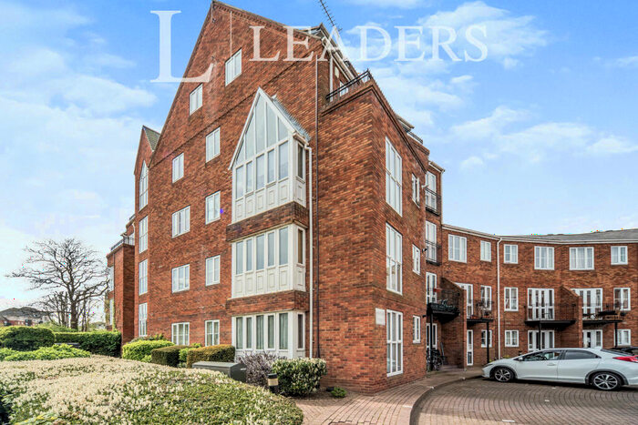 2 Bedroom Apartment To Rent In Sovereigns Quay, Bedford, MK40