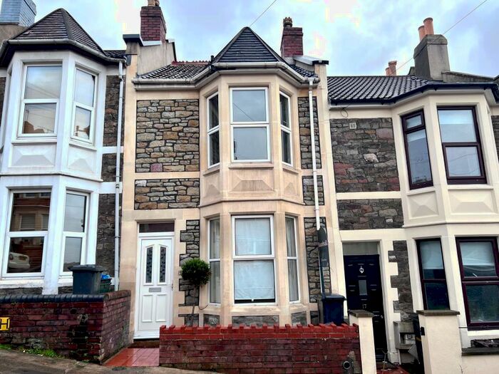 2 Bedroom House To Rent In Palmyra Road, Bedminster, BS3