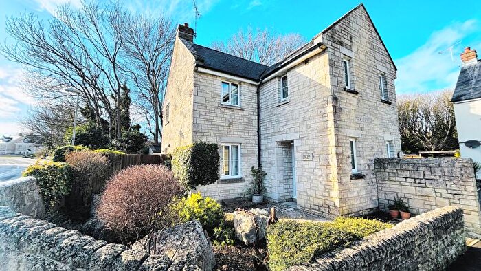 2 Bedroom Semi-Detached House For Sale In Wakeham, Portland, Dorset, DT5