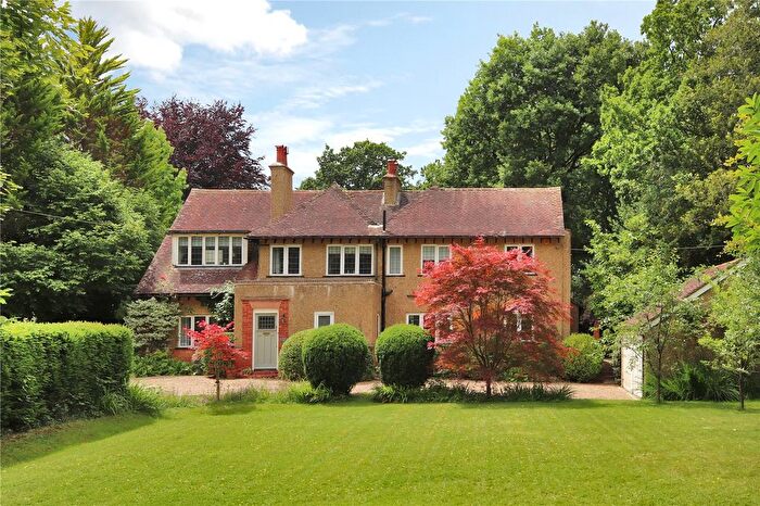 5 Bedroom Detached House For Sale In Hollow Lane, Dormansland, Lingfield, Surrey, RH7