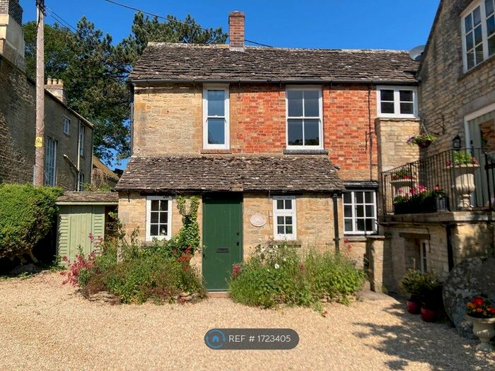 1 Bedroom Semi-Detached House To Rent In Witney Street, Burford, OX18