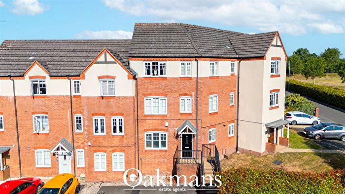 2 Bedroom Flat For Sale In Ley Hill Farm Road, Birmingham, West Midlands, B31
