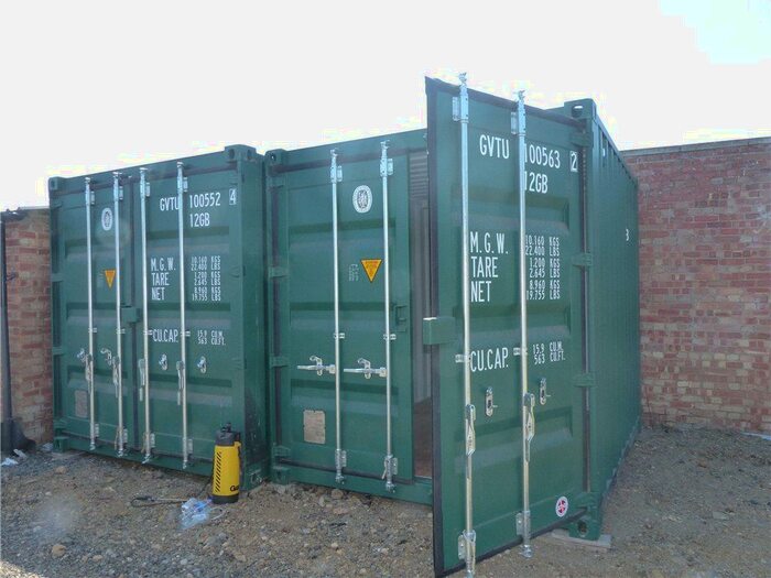 Property To Rent In Container, Goldington Road, Bedford, MK40