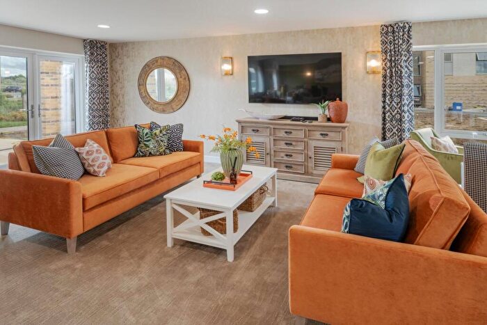 1 Bedroom Retirement Property To Rent In Locks View, Peglars Way, Wichelstowe, Swindon, Wiltshire, SN1