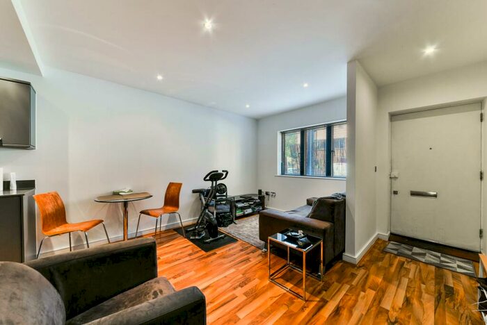 1 Bedroom Apartment To Rent In Clayton Crescent, Kings Cross, London, NW1