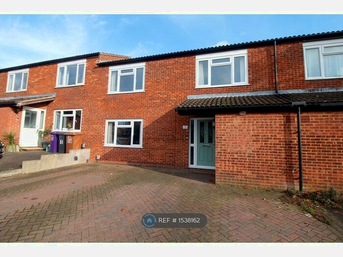 3 Bedroom Terraced House To Rent In Firecrest, Letchworth Garden City, SG6