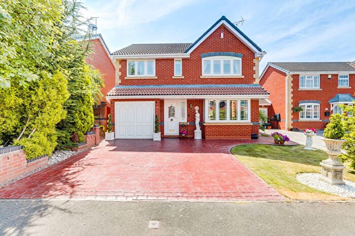 4 Bedroom Detached House For Sale In Mill Acre Close, Ilkeston, DE7