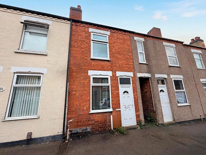 3 Bedroom Terraced House To Rent In William Street, Bedworth, CV12