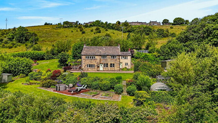 5 Bedroom Detached House For Sale In Ing Lane, Slaithwaite, HD7