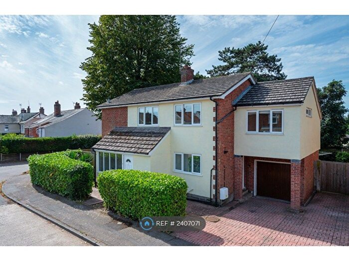 5 Bedroom Detached House To Rent In Lodge Court, West Bergholt, Colchester, CO6