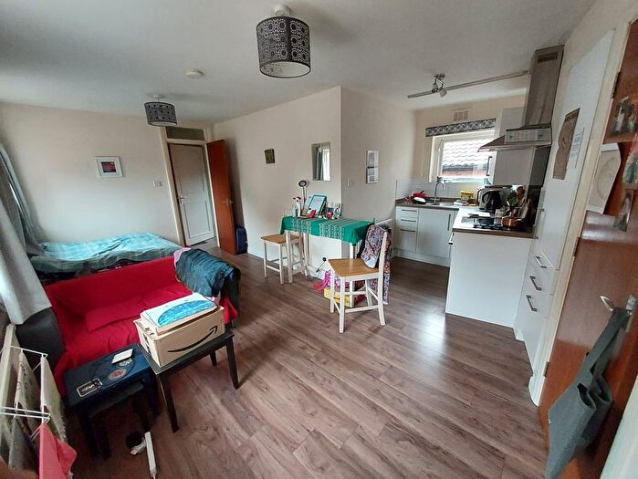 1 Bedroom Studio To Rent In Bollans Court, York, YO1