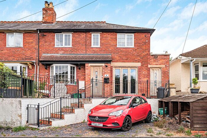 4 Bedroom Semi Detached House For Sale In Northfields Road, Nailsworth, GL6