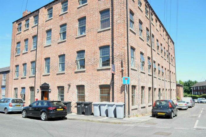 2 Bedroom Flat To Rent In The Silk Factory, Brown Street, Macclesfield, SK11